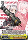 Image for "Tricky Bomber" Belorta (SR) (GODDESS OF VICTORY: NIKKE) (NIK/S117-E012S SR) - Weiss Schwarz