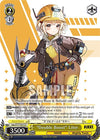 Image for "Double Boost" Liter (GODDESS OF VICTORY: NIKKE) (NIK/S117-E015 U) - Weiss Schwarz