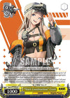 Image for "Start Construction" Centi (GODDESS OF VICTORY: NIKKE) (NIK/S117-E018 C) - Weiss Schwarz