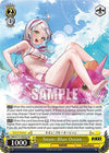 Image for Neon: Blue Ocean (SR) (GODDESS OF VICTORY: NIKKE) (NIK/S117-E023S SR) - Weiss Schwarz