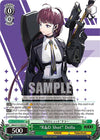 Image for "R&D Shot" Dolla (GODDESS OF VICTORY: NIKKE) (NIK/S117-E033 R) - Weiss Schwarz