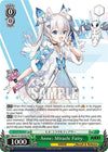 Image for Anne: Miracle Fairy (SR) (GODDESS OF VICTORY: NIKKE) (NIK/S117-E034S SR) - Weiss Schwarz
