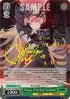 Image for "Dragon of the Deep" Guillotine (SP) (GODDESS OF VICTORY: NIKKE) (NIK/S117-E035SP SP) - Weiss Schwarz
