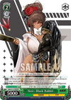 Image for Noir: Black Rabbit (GODDESS OF VICTORY: NIKKE) (NIK/S117-E038 R) - Weiss Schwarz