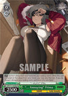 Image for "... Annoying" Frima (SR) (GODDESS OF VICTORY: NIKKE) (NIK/S117-E042S SR) - Weiss Schwarz