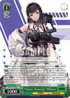 Image for "Sense Sharing" Mihara (GODDESS OF VICTORY: NIKKE) (NIK/S117-E043 U) - Weiss Schwarz