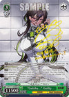 Image for "Gotcha..." Guilty (SP) (GODDESS OF VICTORY: NIKKE) (NIK/S117-E046SP SP) - Weiss Schwarz