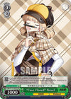 Image for "Case Closed" Novel (SR) (GODDESS OF VICTORY: NIKKE) (NIK/S117-E047S SR) - Weiss Schwarz