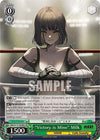 Image for "Victory is Mine" Milk (SR) (GODDESS OF VICTORY: NIKKE) (NIK/S117-E048S SR) - Weiss Schwarz