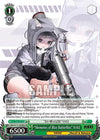 Image for "Memories of Blue Butterflies" N102 (SR) (GODDESS OF VICTORY: NIKKE) (NIK/S117-E049S SR) - Weiss Schwarz