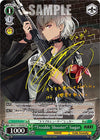 Image for "Trouble Shooter" Sugar (SP) (GODDESS OF VICTORY: NIKKE) (NIK/S117-E050SP SP) - Weiss Schwarz