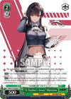 Image for "A Teacher's Grace" Marciana (GODDESS OF VICTORY: NIKKE) (NIK/S117-E053 C) - Weiss Schwarz