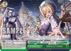 Image for MIRACLE SNOW (GODDESS OF VICTORY: NIKKE) (NIK/S117-E055 CR) - Weiss Schwarz