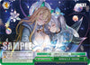 Image for MIRACLE SNOW (RRR) (GODDESS OF VICTORY: NIKKE) (NIK/S117-E055R RRR) - Weiss Schwarz