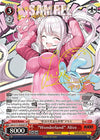 Image for "Wonderland" Alice (SP) (GODDESS OF VICTORY: NIKKE) (NIK/S117-E060SP SP) - Weiss Schwarz