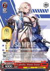 Image for Ludmilla: Winter Owner (GODDESS OF VICTORY: NIKKE) (NIK/S117-E063 R) - Weiss Schwarz