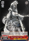 Image for "Da Capo Aria" Aria (SR) (GODDESS OF VICTORY: NIKKE) (NIK/S117-E068S SR) - Weiss Schwarz