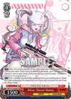 Image for Alice: Sweet Home (SR) (GODDESS OF VICTORY: NIKKE) (NIK/S117-E069S SR) - Weiss Schwarz