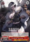 Image for "Vendetta" Rosanna (SR) (GODDESS OF VICTORY: NIKKE) (NIK/S117-E072S SR) - Weiss Schwarz