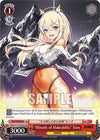 Image for "Miracle of Makeshifts" Tove (SR) (GODDESS OF VICTORY: NIKKE) (NIK/S117-E074S SR) - Weiss Schwarz