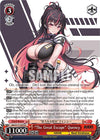Image for "The Great Escape" Quency (GODDESS OF VICTORY: NIKKE) (NIK/S117-E079 C) - Weiss Schwarz