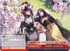 Image for CHERRY BLOSSOM (RRR) (GODDESS OF VICTORY: NIKKE) (NIK/S117-E082R RRR) - Weiss Schwarz