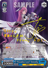 Image for "Paradise Lost" Dorothy (SP) (GODDESS OF VICTORY: NIKKE) (NIK/S117-E087SP SP) - Weiss Schwarz