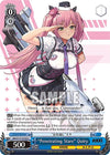 Image for "Penetrating Stare" Quiry (GODDESS OF VICTORY: NIKKE) (NIK/S117-E103 C) - Weiss Schwarz