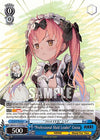 Image for "Professional Maid Leader" Cocoa (SR) (GODDESS OF VICTORY: NIKKE) (NIK/S117-E104S SR) - Weiss Schwarz