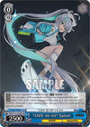 Image for "SAFE 50-50" Epinel (SR) (GODDESS OF VICTORY: NIKKE) (NIK/S117-E105S SR) - Weiss Schwarz