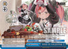 Image for MAID IN VALENTINE (GODDESS OF VICTORY: NIKKE) (NIK/S117-E114 CR) - Weiss Schwarz