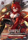 Image for Piercing Red Fang (PR) (Foil) (GODDESS OF VICTORY: NIKKE) (NIK/S117-PE11S PR) - Weiss Schwarz