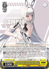 Image for Coin Rush's Poster Girl, Blanc (GODDESS OF VICTORY: NIKKE) (NIK/S117-TE03 TD) - Weiss Schwarz