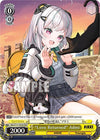 Image for "Love Returned" Admi (RRR) (GODDESS OF VICTORY: NIKKE) (NIK/S117-TE05R RRR) - Weiss Schwarz