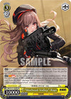 Image for "Warhead Volley" Rapi (SR) (GODDESS OF VICTORY: NIKKE) (NIK/S117-TE09S SR) - Weiss Schwarz