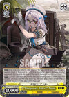 Image for "Firepower Rules!" Neon (RRR) (GODDESS OF VICTORY: NIKKE) (NIK/S117-TE10R RRR) - Weiss Schwarz