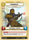 Image for Chewbacca - Loyal Companion (Organized Play Promos) (42) - Star Wars: Unlimited