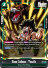 Image for Son Gohan : Youth (Limited Pack 01) (Tournament and Championship Promos) (FB04-060) - Dragon Ball Super: Fusion World