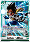 Image for Artificial Full Moon (Limited Pack 01) (Tournament and Championship Promos) (FB04-076) - Dragon Ball Super: Fusion World