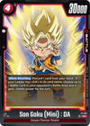 Image for Son Goku (Mini) : DA (Promotion Pack Vol.5) (Tournament and Championship Promos) (FP-031) - Dragon Ball Super: Fusion World