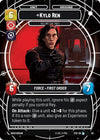 Image for Kylo Ren - Killing the Past (Day 2) (Organized Play Promos) (46) - Star Wars: Unlimited