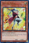 Image for Mystic Piper (UR) (Quarter Century Stampede) (RA04-EN005) - YuGiOh