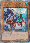 Image for Mermail Abysslinde (Quarter Century Secret Rare) (Quarter Century Stampede) (RA04-EN011) - YuGiOh