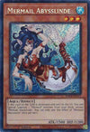 Image for Mermail Abysslinde (Secret Rare) (Quarter Century Stampede) (RA04-EN011) - YuGiOh