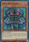 Image for Edge Imp Chain (Quarter Century Stampede) (RA04-EN014) - YuGiOh