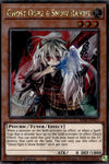 Image for Ghost Ogre & Snow Rabbit (Quarter Century Secret Rare) (Quarter Century Stampede) (RA04-EN015) - YuGiOh