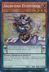 Image for Archfiend Eccentrick (Secret Rare) (Quarter Century Stampede) (RA04-EN017) - YuGiOh