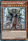 Image for Ehther the Heavenly Monarch (PCR) (Quarter Century Stampede) (RA04-EN018) - YuGiOh