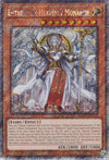 Image for Ehther the Heavenly Monarch (Platinum Secret Rare) (Quarter Century Stampede) (RA04-EN018) - YuGiOh