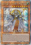 Image for Ehther the Heavenly Monarch (Quarter Century Secret Rare) (Quarter Century Stampede) (RA04-EN018) - YuGiOh